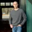 Ariat Country Heddon Mens Sweater - Charcoal