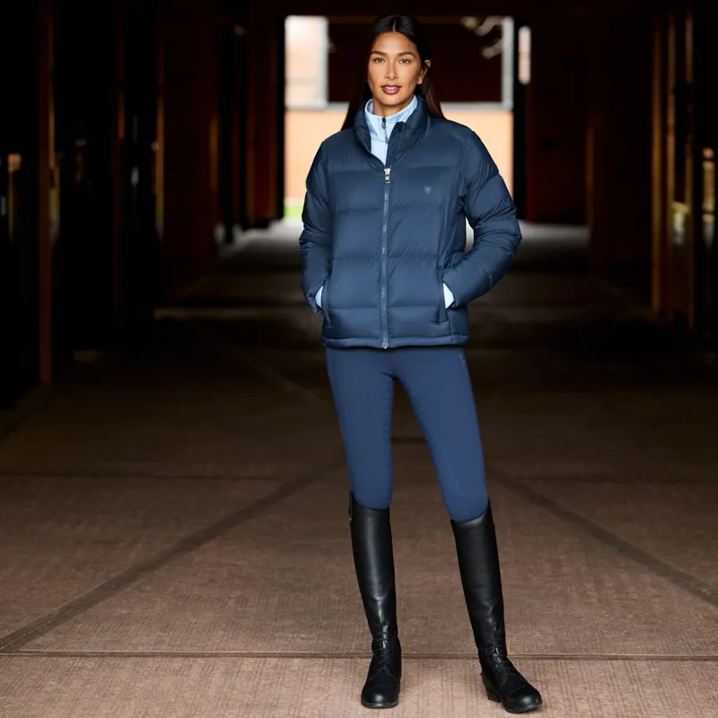 Ariat UltraPuff Womens Down Jacket - Big Dipper-3