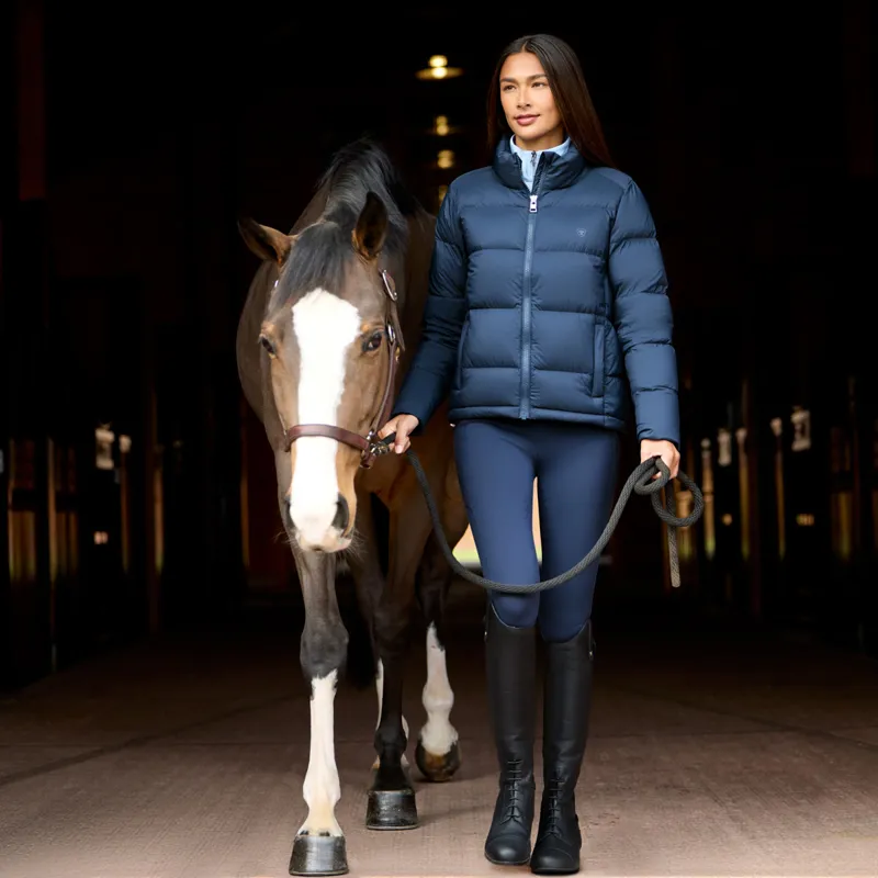 Ariat UltraPuff Womens Down Jacket - Big Dipper-1