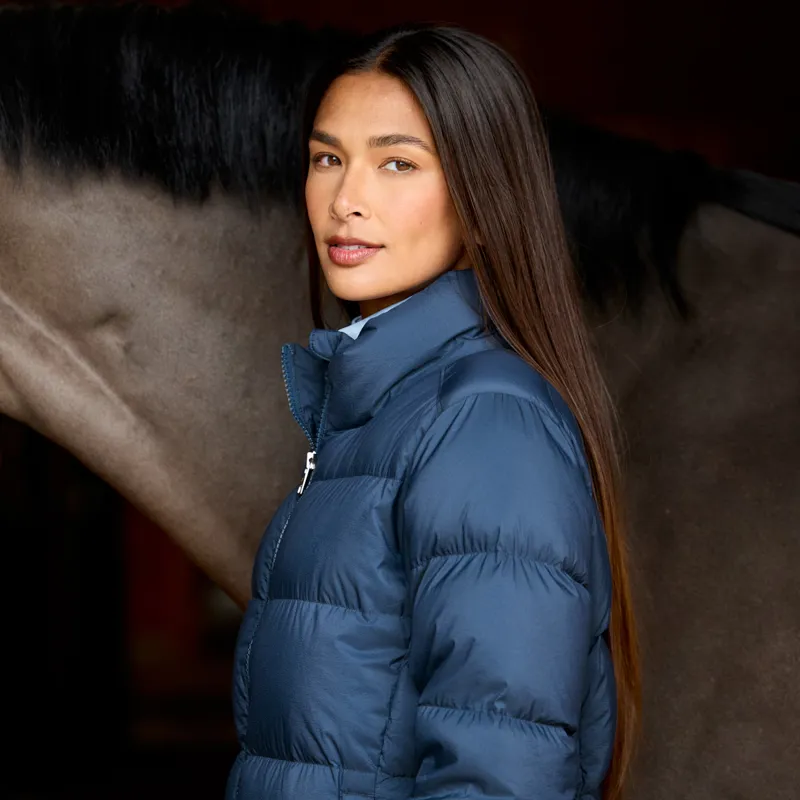 Ariat UltraPuff Womens Down Jacket - Big Dipper-6