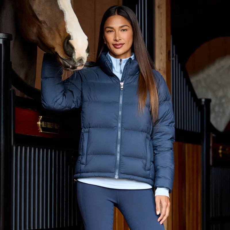 Ariat UltraPuff Womens Down Jacket - Big Dipper