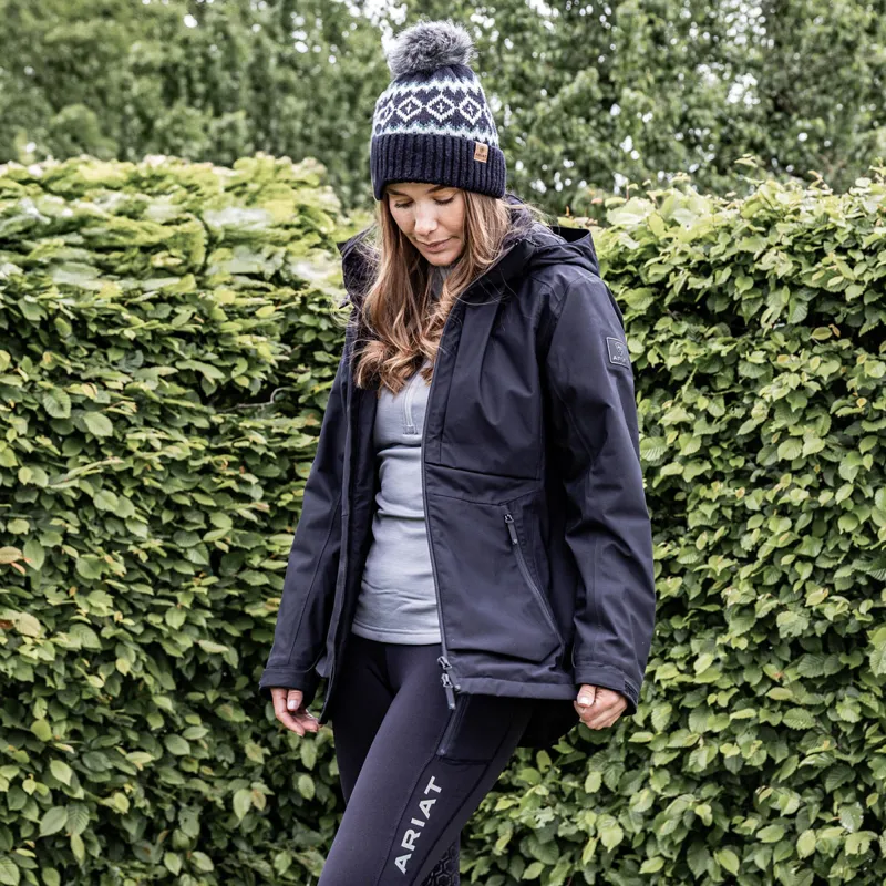 Ariat Bristol Beanie - Black-3