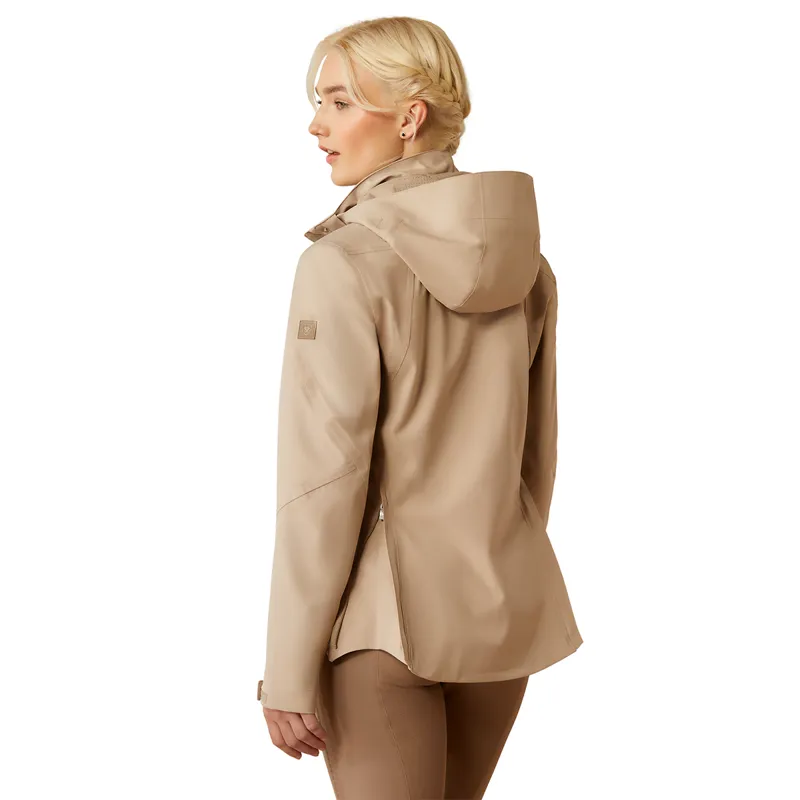 Ariat Coastal Womens Waterproof Jacket - Cape Reed-3