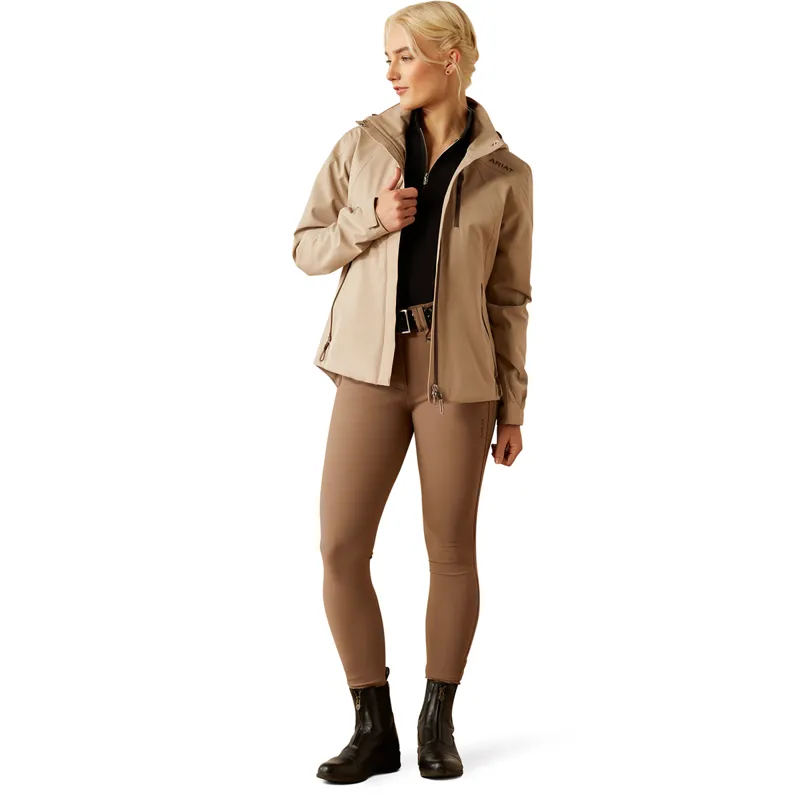 Ariat Coastal Womens Waterproof Jacket - Cape Reed-4