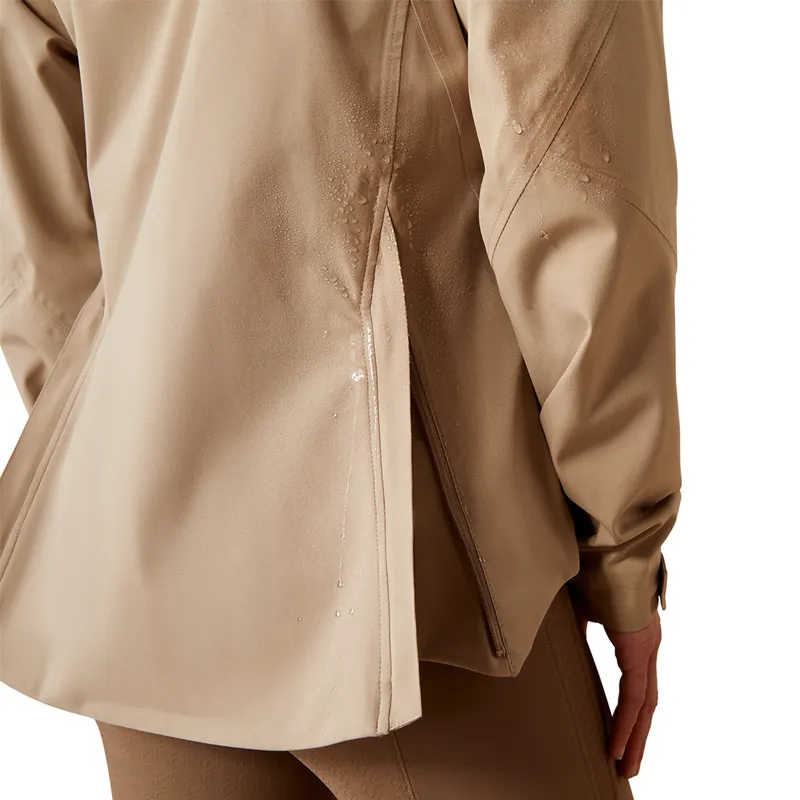 Ariat Coastal Womens Waterproof Jacket - Cape Reed-5