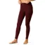 Ariat EOS 2.0 Full Grip Ladies Riding Tights - Malbec