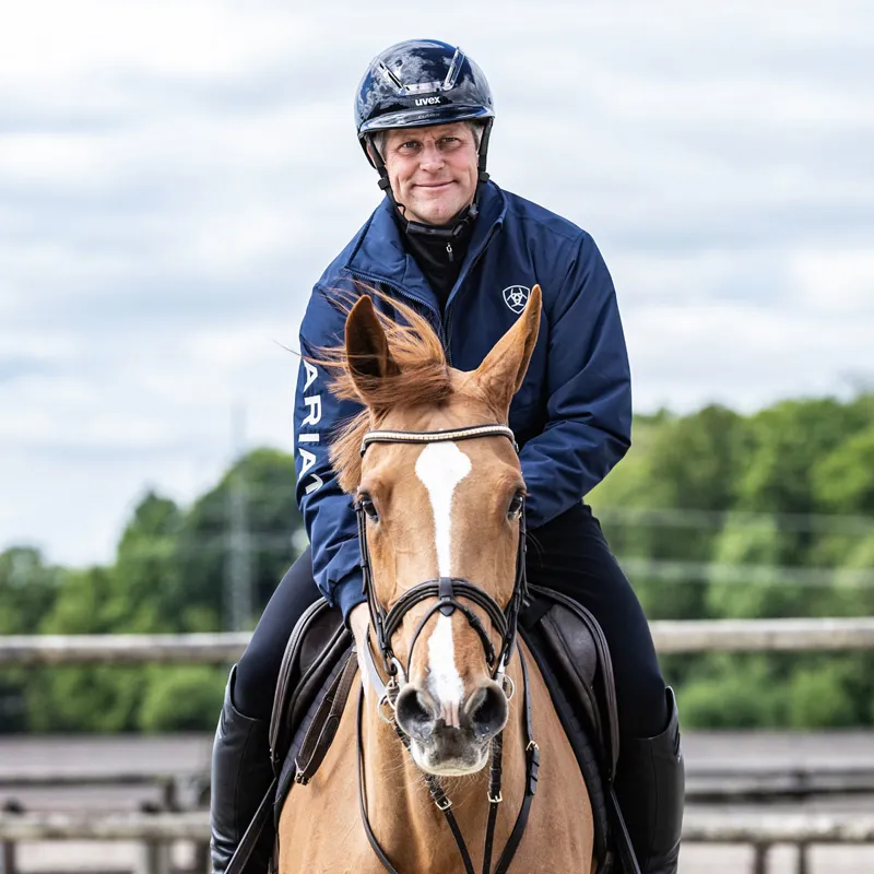 Ariat Stable 2.0 Insulated Mens Jacket - Navy-8