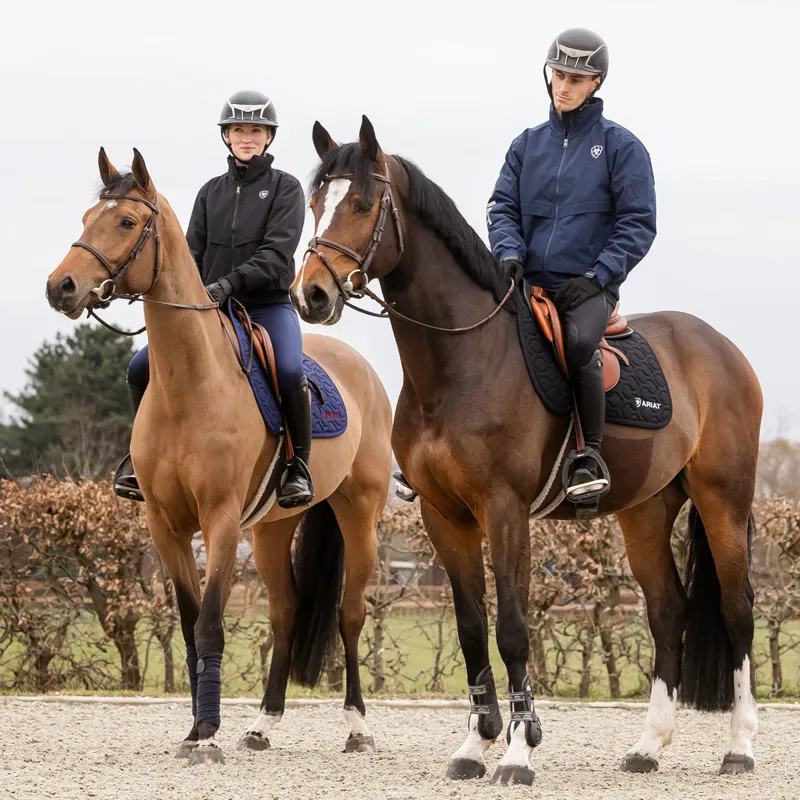 Ariat Stable 2.0 Insulated Mens Jacket - Navy-3