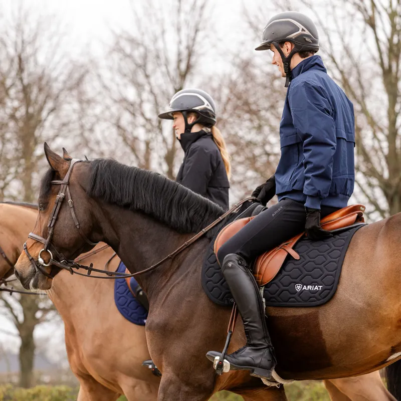 Ariat Palisade Field Tall Mens Riding Boots - Black-3