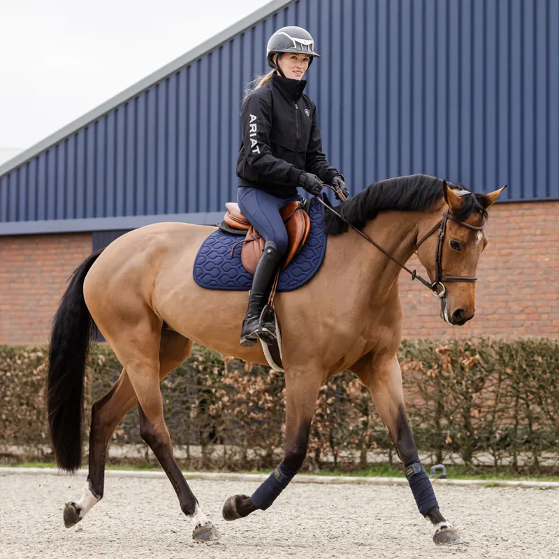 Ariat Stable 2.0 Insulated Womens Jacket - Black-1