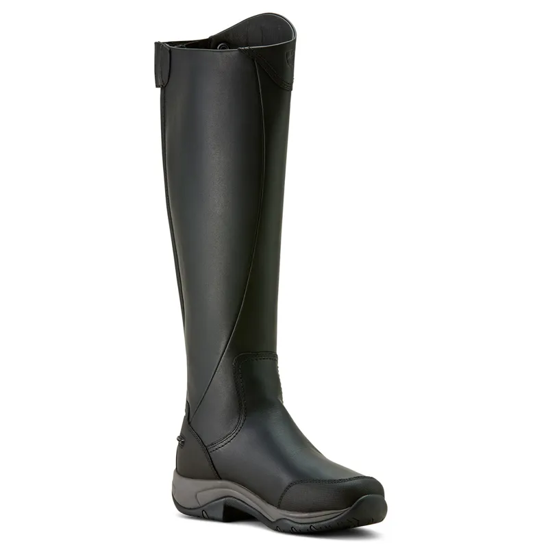 Ariat Telluride Tall Waterproof Womens Riding Boots - Black-2
