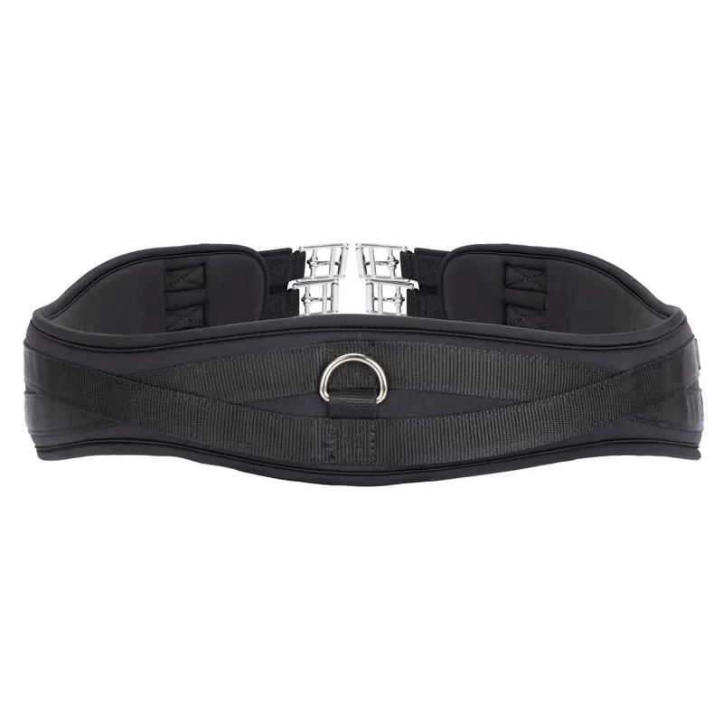 ARMA Memory Foam Girth with Elastic - Black