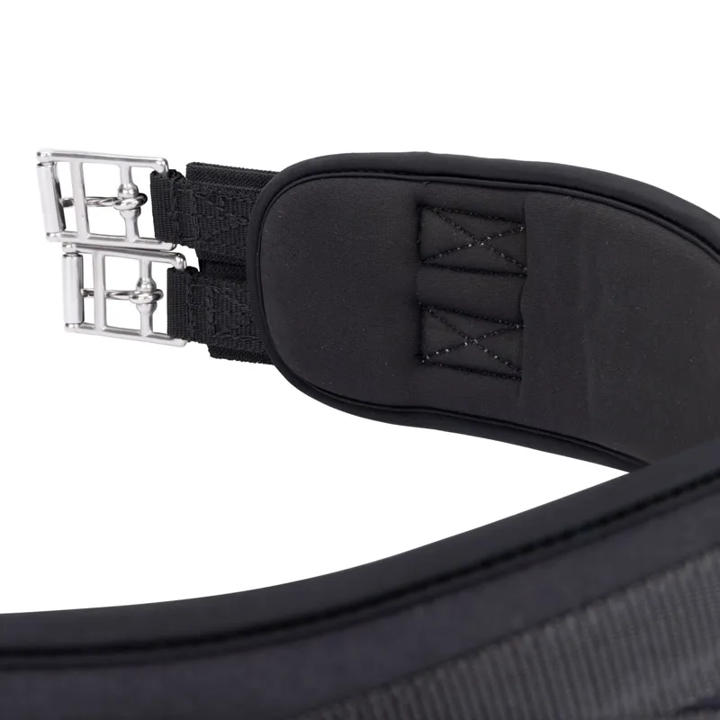ARMA Memory Foam Girth with Elastic - Black-1