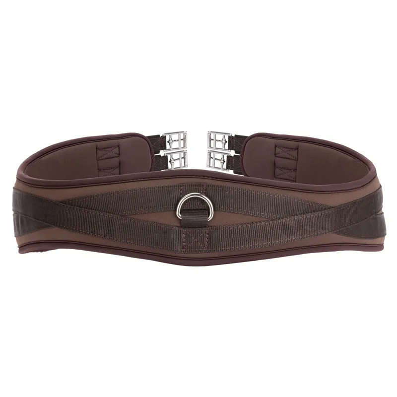 ARMA Memory Foam Girth with Elastic - Brown