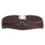 ARMA Memory Foam Girth with Elastic - Brown