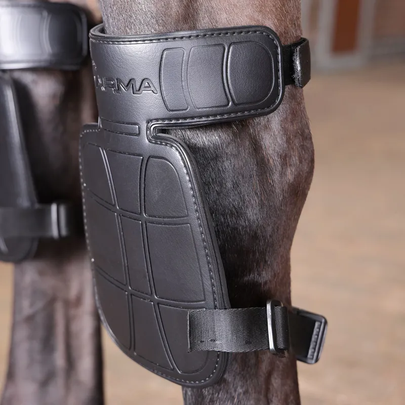 ARMA NX-MAX Knee Boots - Black-1