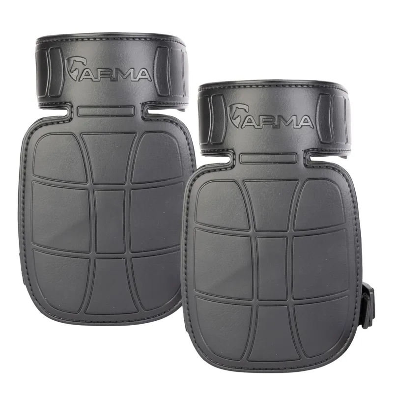 ARMA NX-MAX Knee Boots - Black-3