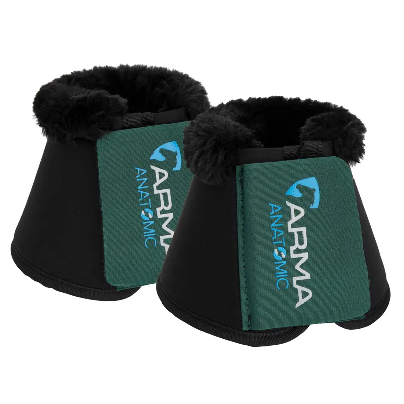 ARMA SupaFleece Neoprene Overreach Boots - Green