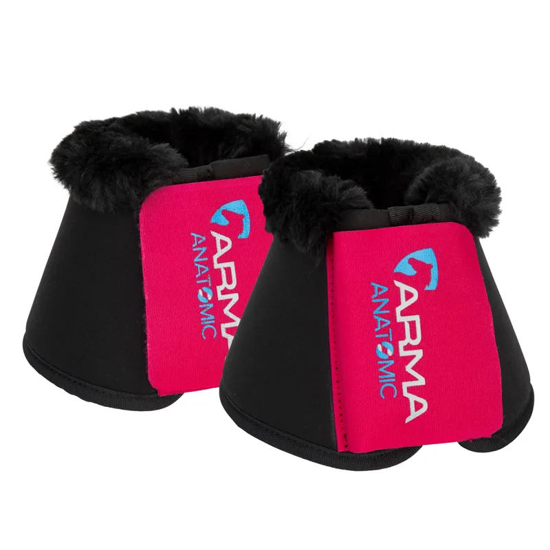ARMA SupaFleece Neoprene Overreach Boots - Raspberry