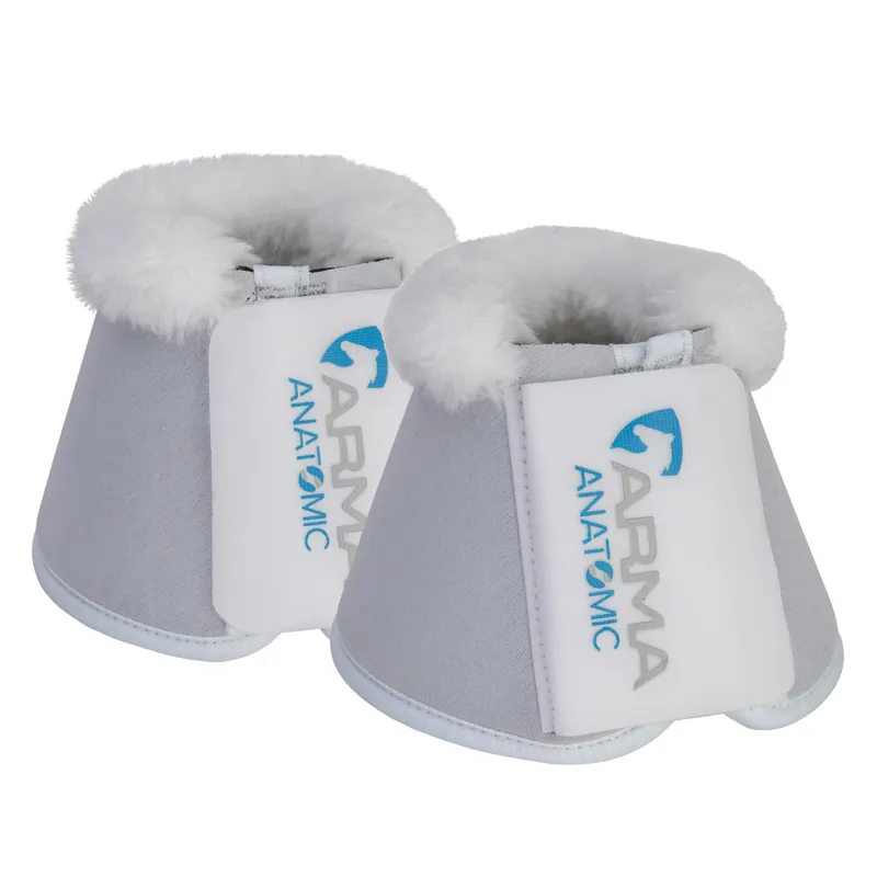 ARMA SupaFleece Neoprene Overreach Boots - White