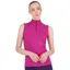 Aubrion React Womens Sleeveless Base Layer - Fuchsia