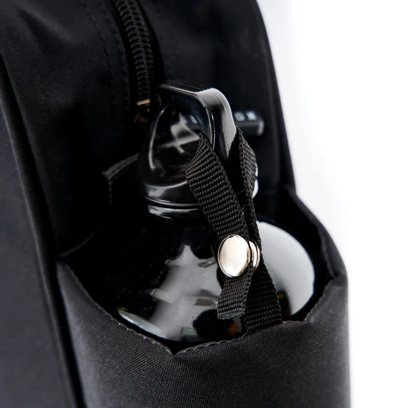 Aubrion Saddle Panniers - Black-2