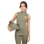 Aubrion Team Ladies Sleeveless Base Layer - Moss