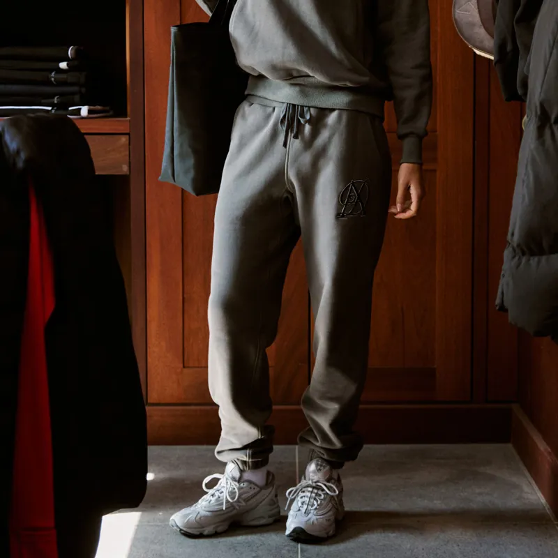 Aztec Diamond Sporting Goods Womens Sweatpants - Fern Pre-Order-1