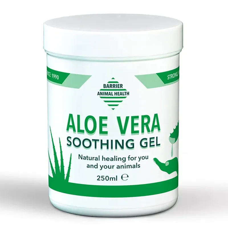 Barrier Health Aloe Vera Gel