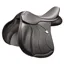 Bates All Purpose SC+ Opulence Leather Saddle - Classic Black