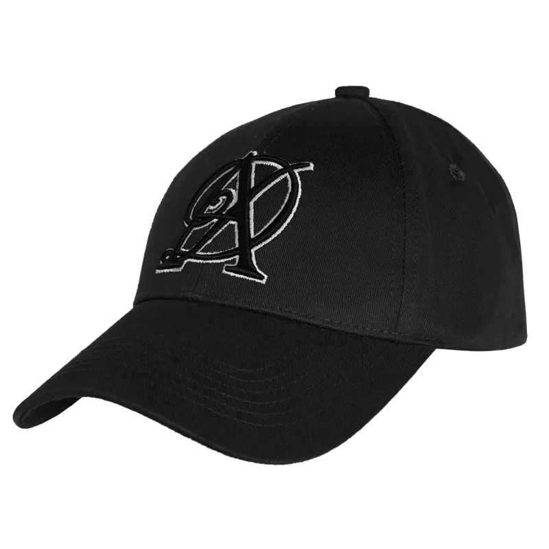 Aztec Diamond Sporting Goods Baseball Cap - Black Pre-Order