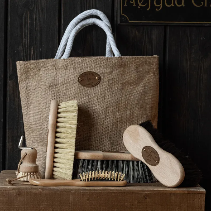 Borstiq Original Shaped 5 Piece Grooming Kit