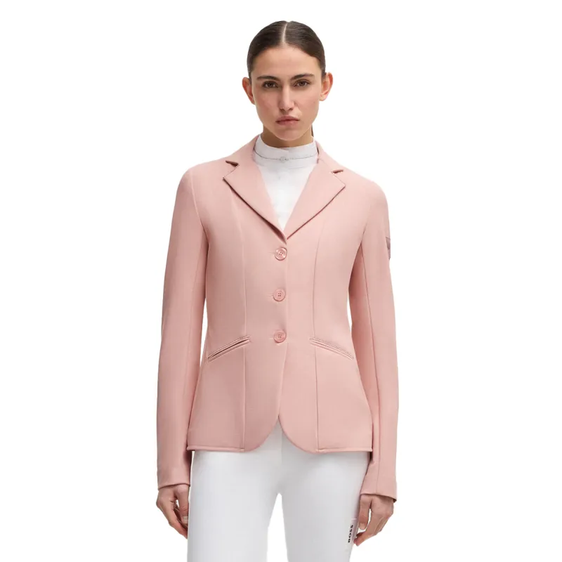 BOSS Equestrian Anna Womens Show Jacket - Crystal Rose Haze-4