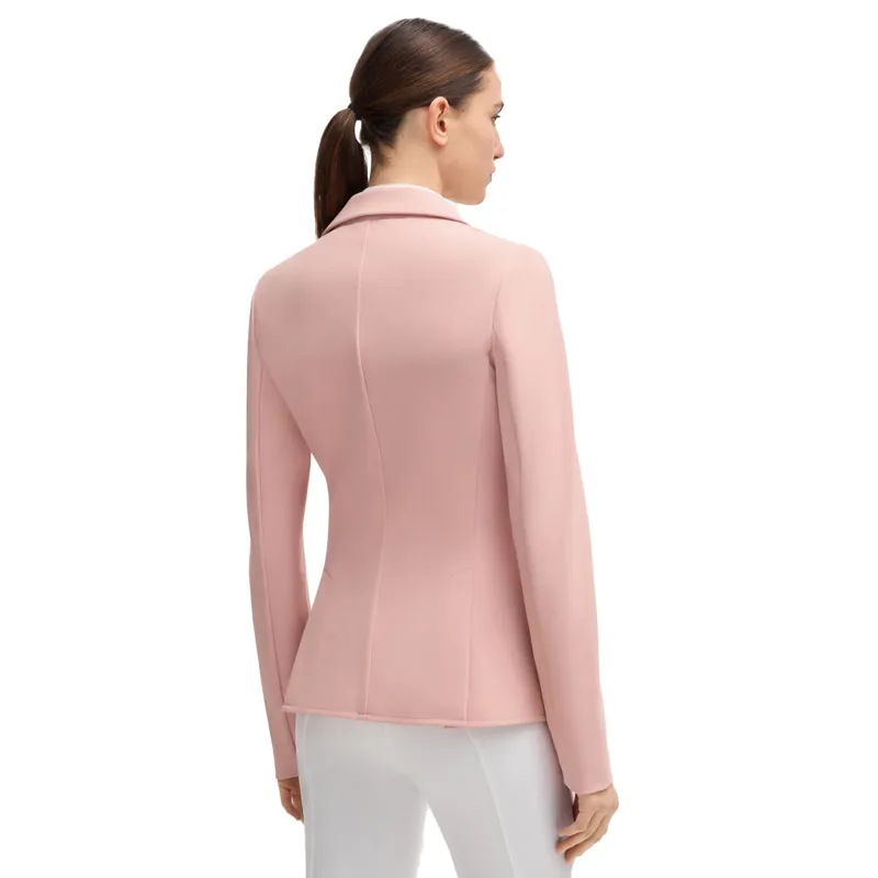 BOSS Equestrian Anna Womens Show Jacket - Crystal Rose Haze-1