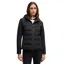 BOSS Equestrian Jessy Womens Puffer Hybrid Jacket - Black