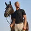 BOSS Equestrian Paul Mens Patch Polo Shirt - Black Pre-Order