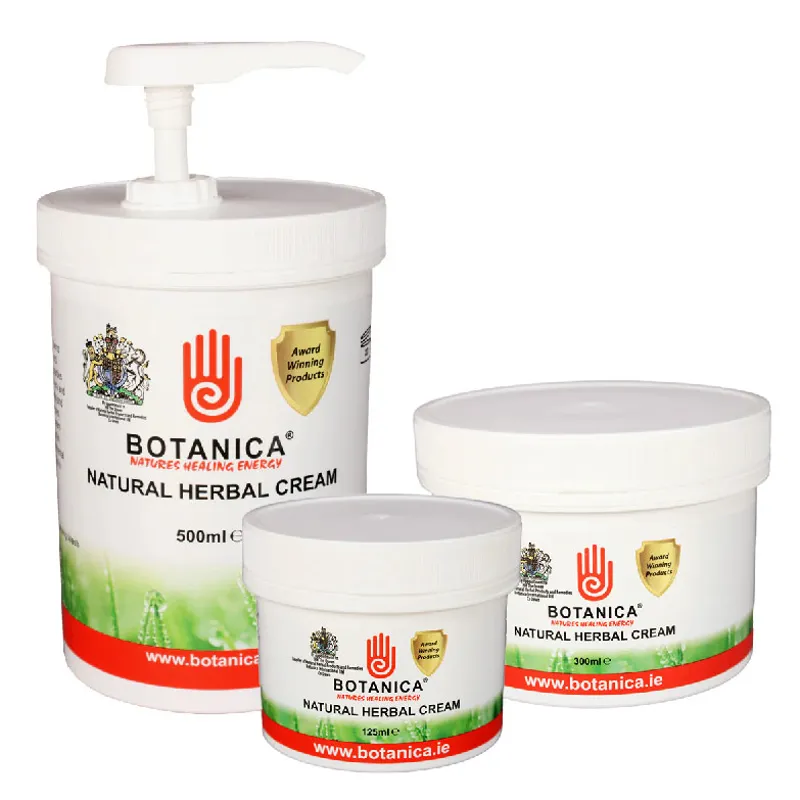 Botanica Natural Herbal Cream