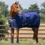 Bucas Smartex 150g Medium Standard Neck Turnout Rug - Blue