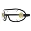Kroops Original Racing Goggles - Black/Clear