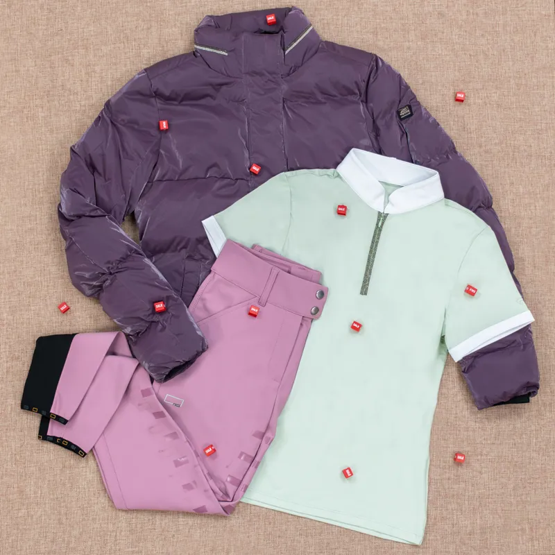 Catago Nice Ladies Competition Shirt - Faded Forest-3