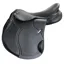 Cavaletti Collection Monoflap Jump Saddle - Black