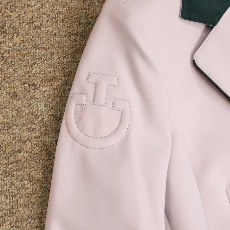 Cavalleria Toscana GP Womens Show Jacket - Violet Ice-4
