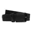 Cavalleria Toscana Womens Elastic Belt - Black