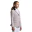 Cavalleria Toscana GP Zip Junior Girls Show Jacket - Violet Ice