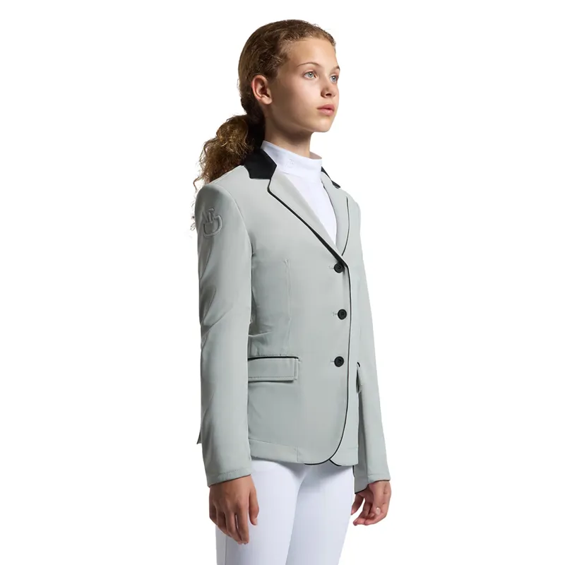 Cavalleria Toscana Junior Girls Show Jacket - Belgian Block