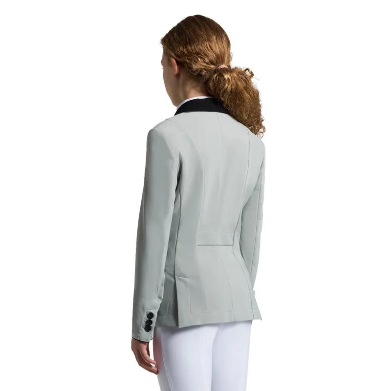 Cavalleria Toscana Junior Girls Show Jacket - Belgian Block-1