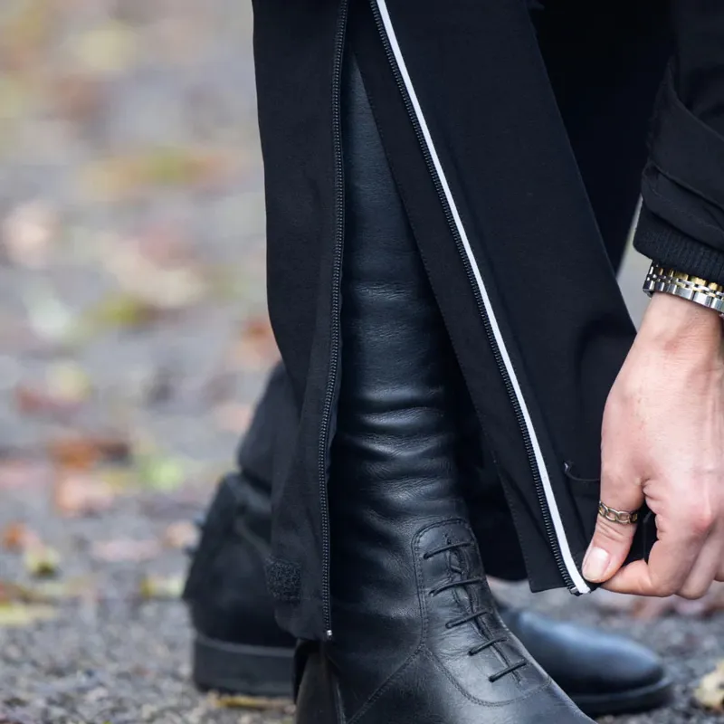 Champion York Unisex Waterproof Trousers - Black-1