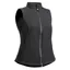 Charles Owen Eclipse Womens Gilet Back Protector - Black