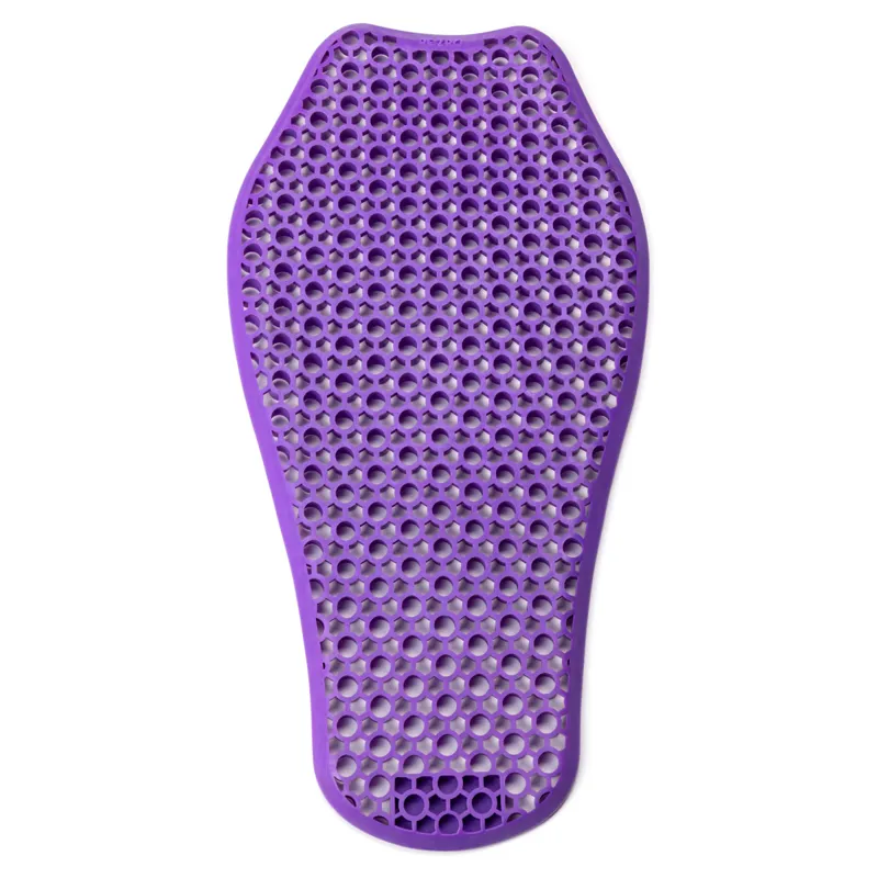 Charles Owen Eclipse Womens Gilet Back Protector - Black-9