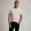 Holland Cooper Crew Neck Mens T-Shirt - Grey Marl